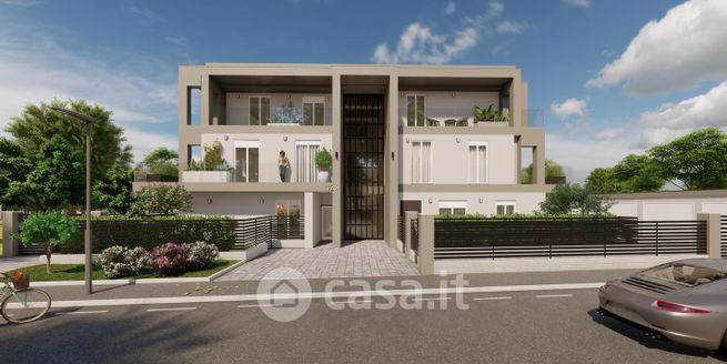 Nuova costruzione in casa nuova in Via Vigne Vecchie s.n.c