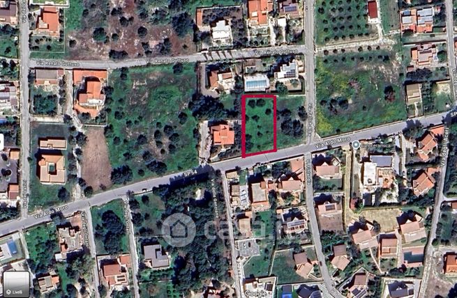 Terreno edificabile in residenziale in Via Aldo Moro