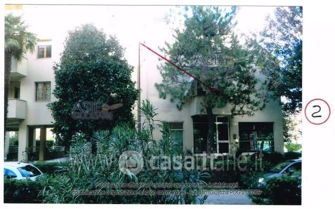 Appartamento in residenziale in Via Francesco Pierelli 55