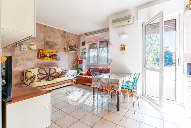 Appartamento in residenziale in Via M. Buonarroti 3