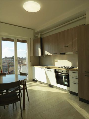 Appartamento in residenziale in Via Claudio Monteverdi 4