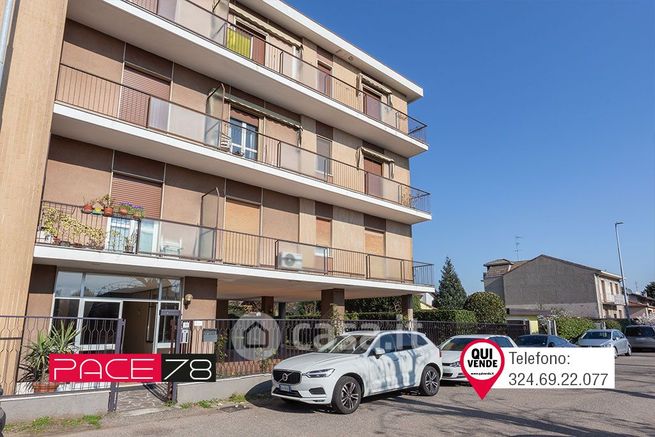 Appartamento in residenziale in Via della Pace 78