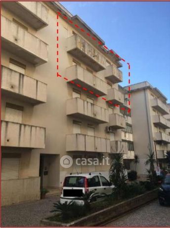 Casa indipendente in residenziale in Via Mazara 170A