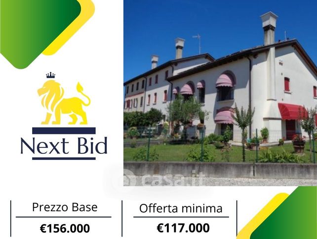 Appartamento in residenziale in Via Campagne 7