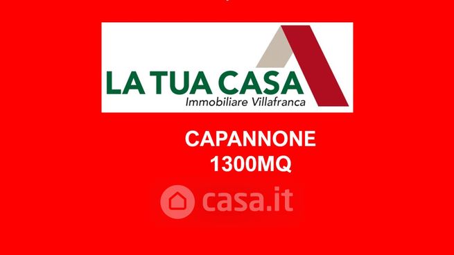 Capannone in commerciale in 