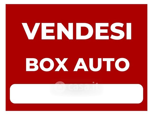 Box/posto auto in residenziale in Via delle Pinete 70