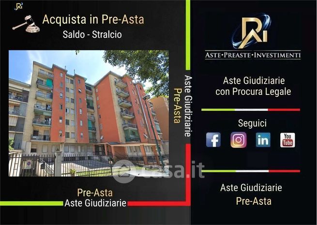 Appartamento in residenziale in Via Goldoni 22