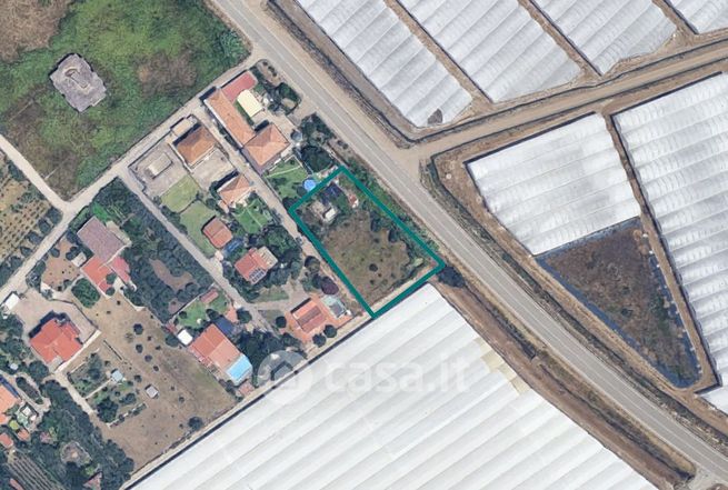 Terreno agricolo in commerciale in Via Lago Laceno