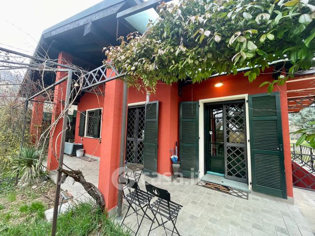 Villa in residenziale in 
