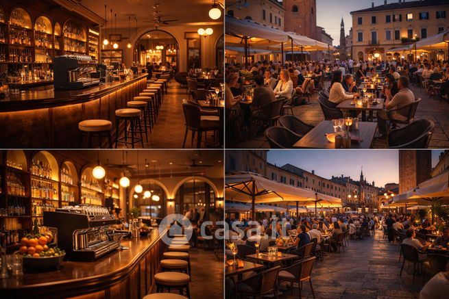 Attivitã /licenza (con o senza mura) in commerciale in Piazza dei Signori