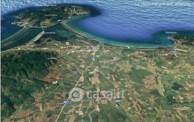 Terreno agricolo in commerciale in Strada Vicinale di Villa Trieste