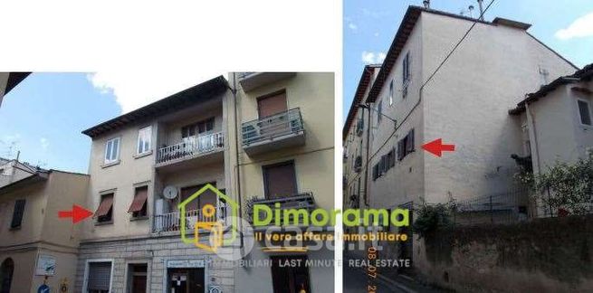 Appartamento in residenziale in Via Cassia 10