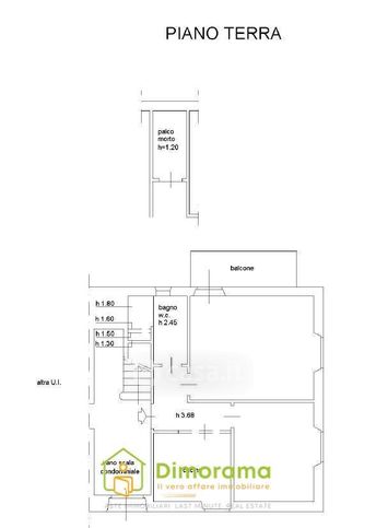 Appartamento in residenziale in Via Carlo Pucci 20