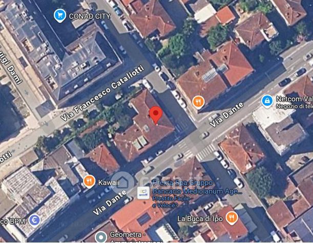 Appartamento in residenziale in Via Dante 28