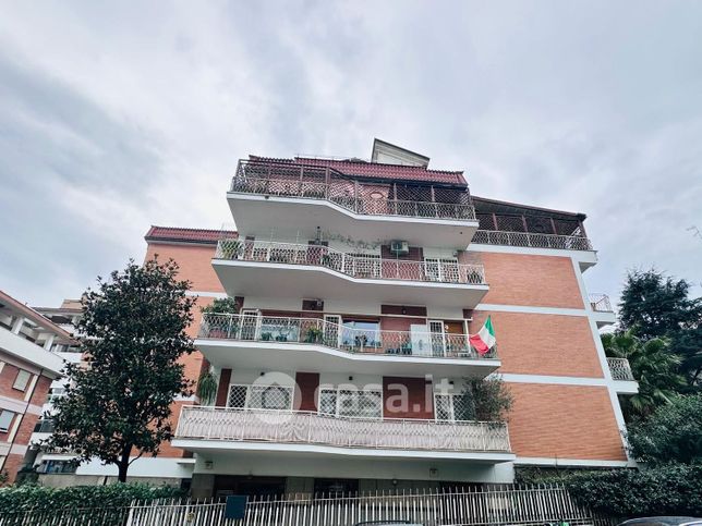 Appartamento in residenziale in Via Luigi Bodio