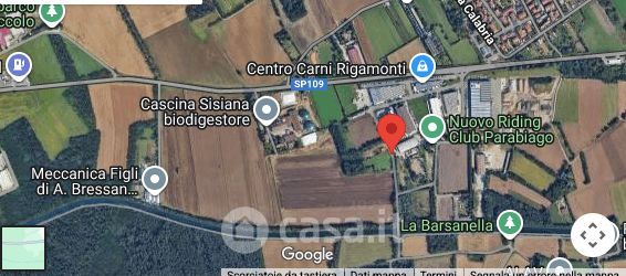 Terreno agricolo in commerciale in Via Vicinale Guarnazzola