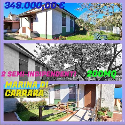 Casa bi/trifamiliare in residenziale in Viale Galileo Galilei