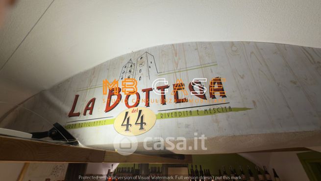 Attivitã /licenza (con o senza mura) in commerciale in Via Gian Maria Oddo