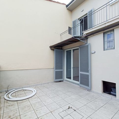 Villetta a schiera in residenziale in Via Roma 256