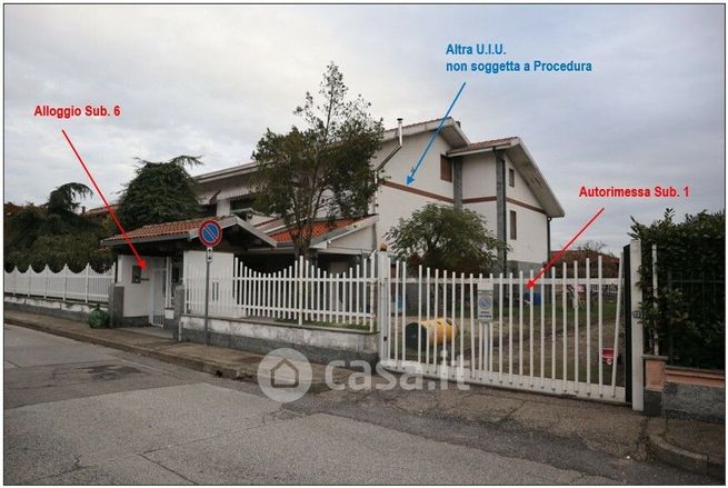 Appartamento in residenziale in Via Colombo 36