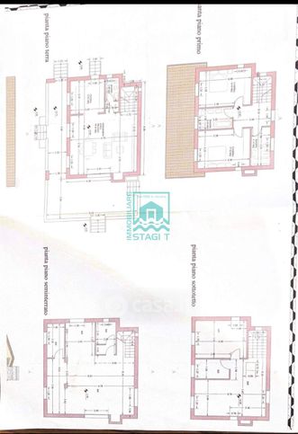 Villa in residenziale in 