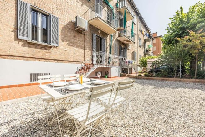 Appartamento in residenziale in Via Giuseppe Crespi 20