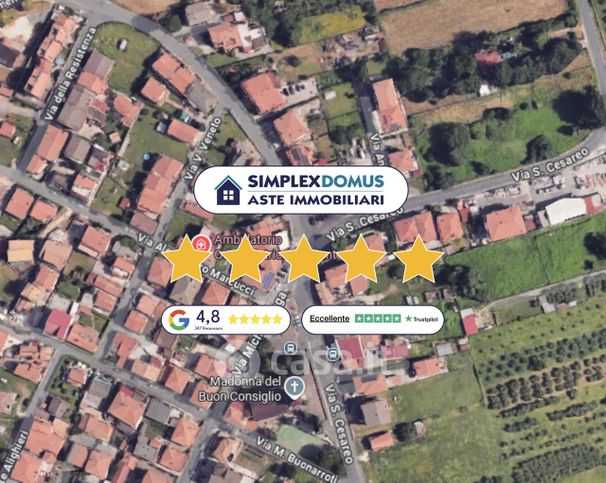 Appartamento in residenziale in Via San Cesareo