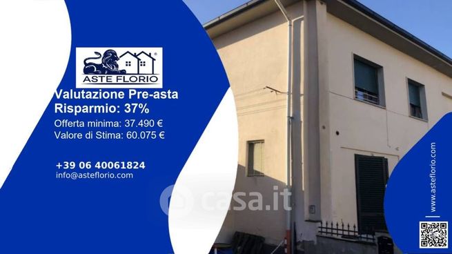 Appartamento in residenziale in Via Ugolini 4 B