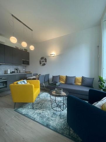 Appartamento in residenziale in Via Bartolomeo Eustachi 35