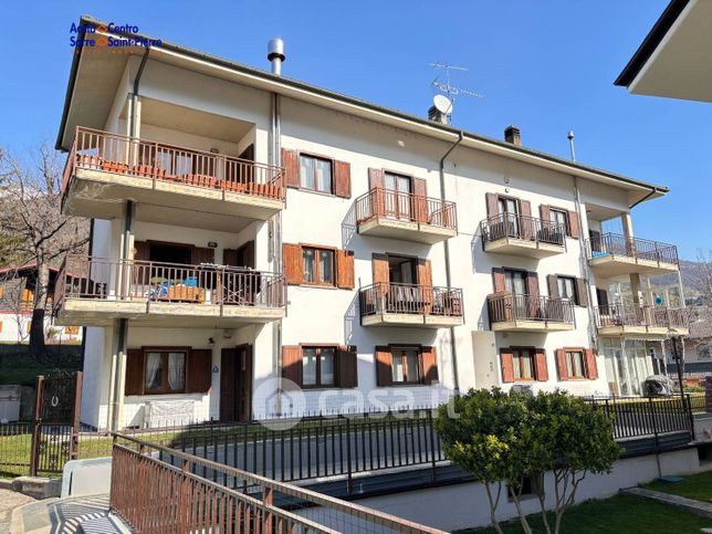Appartamento in residenziale in Via Martinet 16