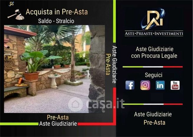 Appartamento in residenziale in Via Scirò 23