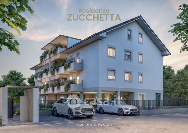 Appartamento in residenziale in Via della Zucchetta 13