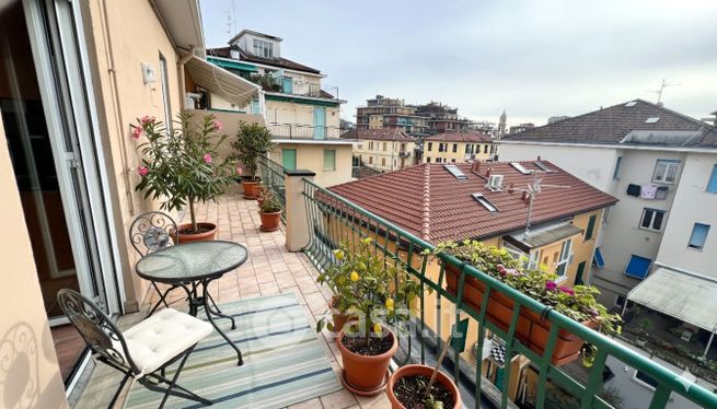 Attico/mansarda in residenziale in Via Arturo Ferretto