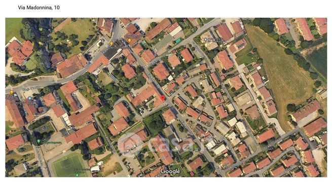 Appartamento in residenziale in Via Madonnina 10