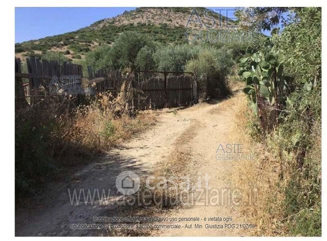 Terreno agricolo in commerciale in