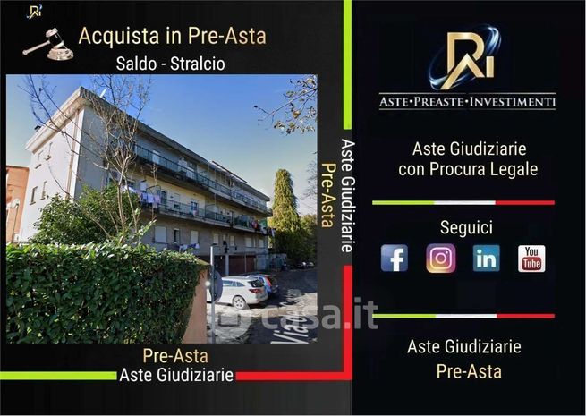 Appartamento in residenziale in Via dei Castagni 2