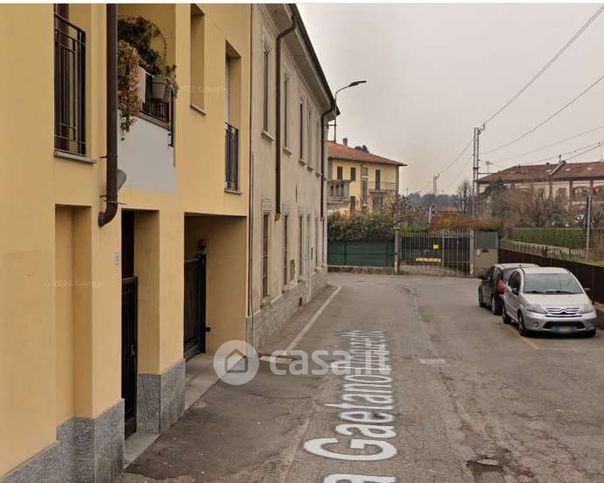 Garage/posto auto in residenziale in Via San Carlo