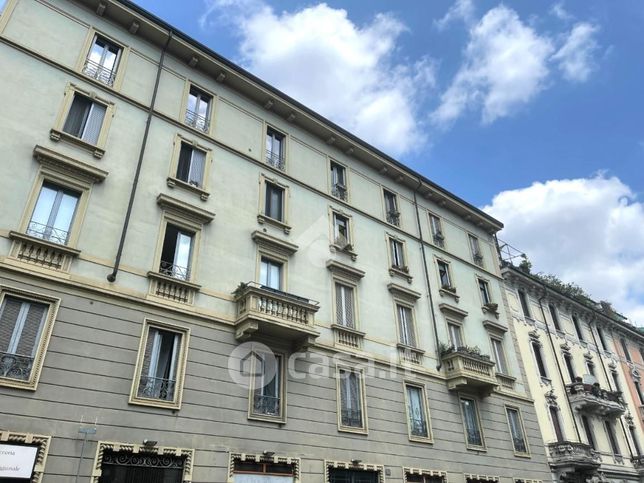 Appartamento in residenziale in Via Lodovico Settala 51