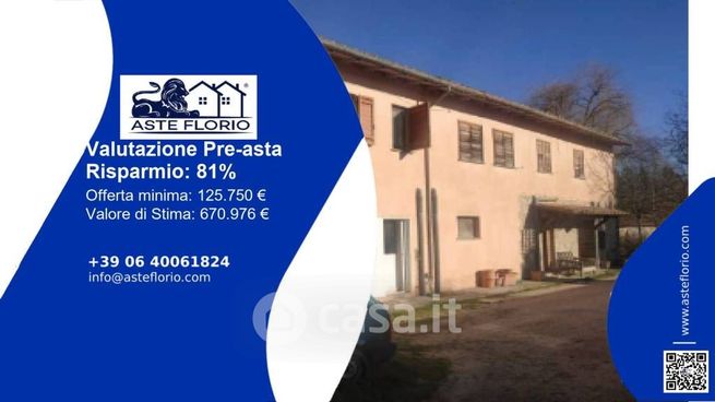 Capannone in commerciale in Strada Provinciale 375