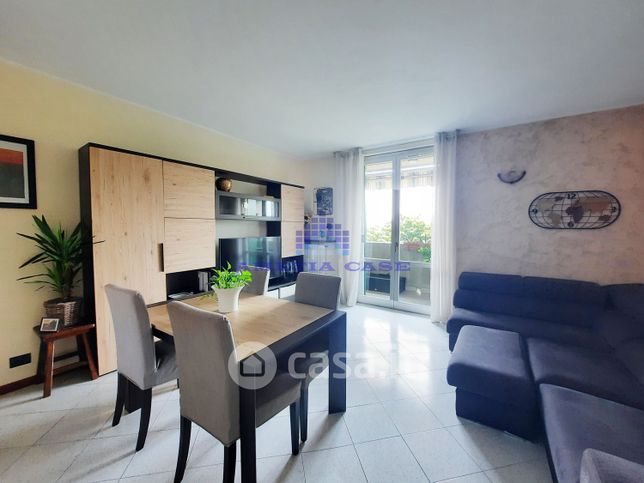 Appartamento in residenziale in