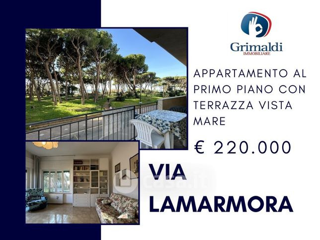 Appartamento in residenziale in Via Alfonso La Marmora 58