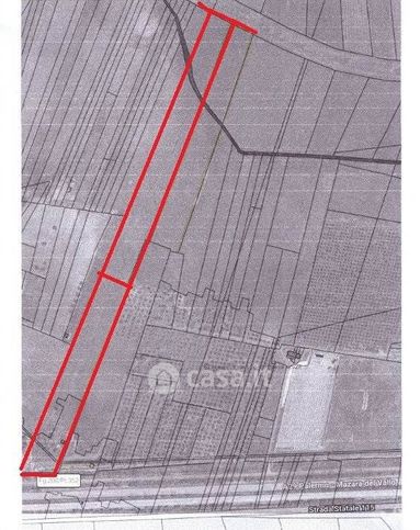 Terreno agricolo in commerciale in 