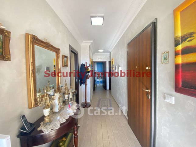 Appartamento in residenziale in Via Ferraro