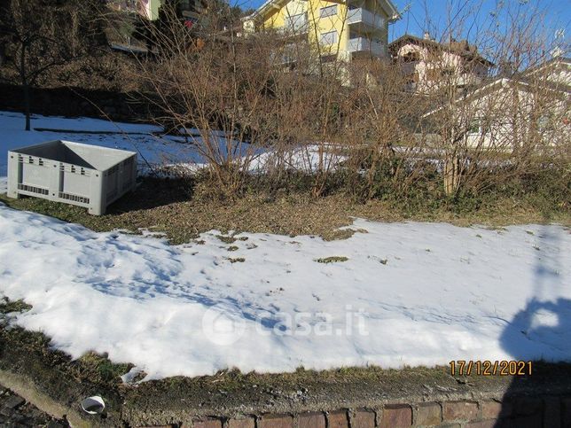 Terreno edificabile in residenziale in Via del Tonal