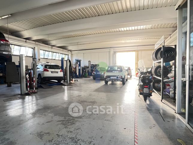 Capannone in commerciale in Via dei Materassai 11