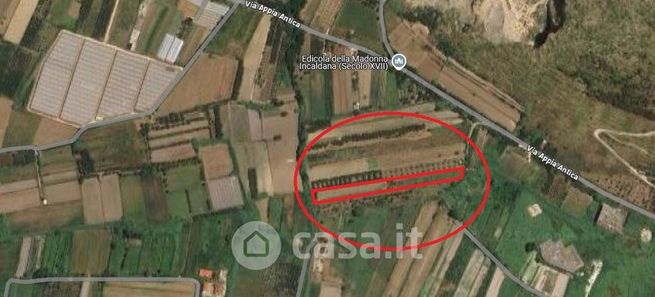 Terreno agricolo in commerciale in 