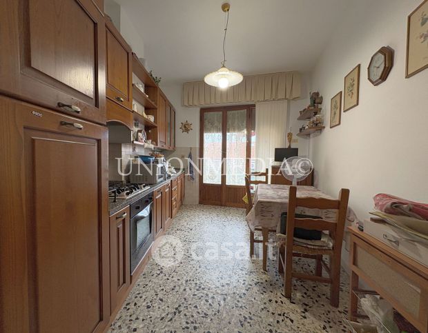 Appartamento in residenziale in Via Porta Parma 12