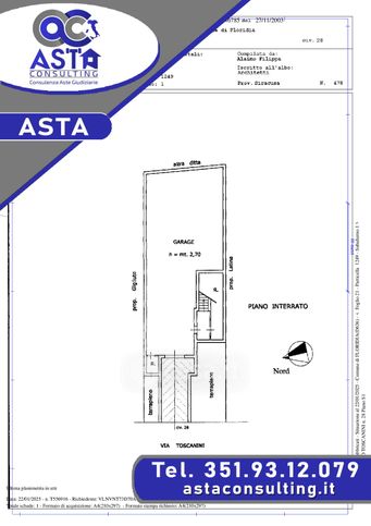 Appartamento in residenziale in Via Arturo Toscanini 26