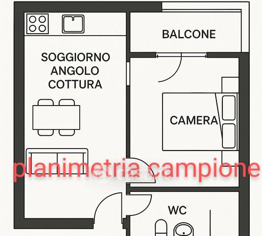 Appartamento in residenziale in Via Don Giovanni Minzoni