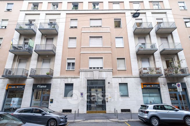 Appartamento in residenziale in Via Emilio Motta